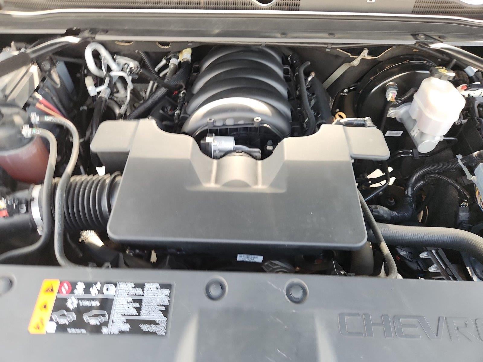 2020 Chevrolet Suburban LT