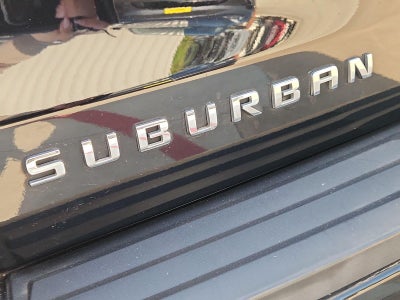 2020 Chevrolet Suburban LT
