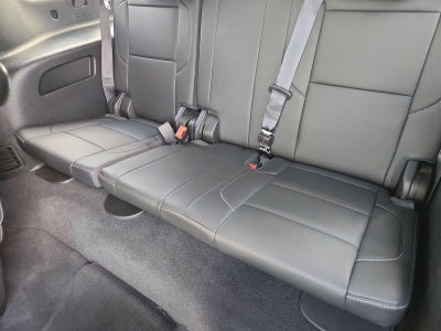 2020 Chevrolet Suburban LT