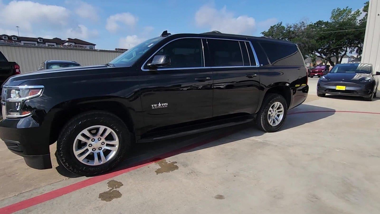 2020 Chevrolet Suburban LT
