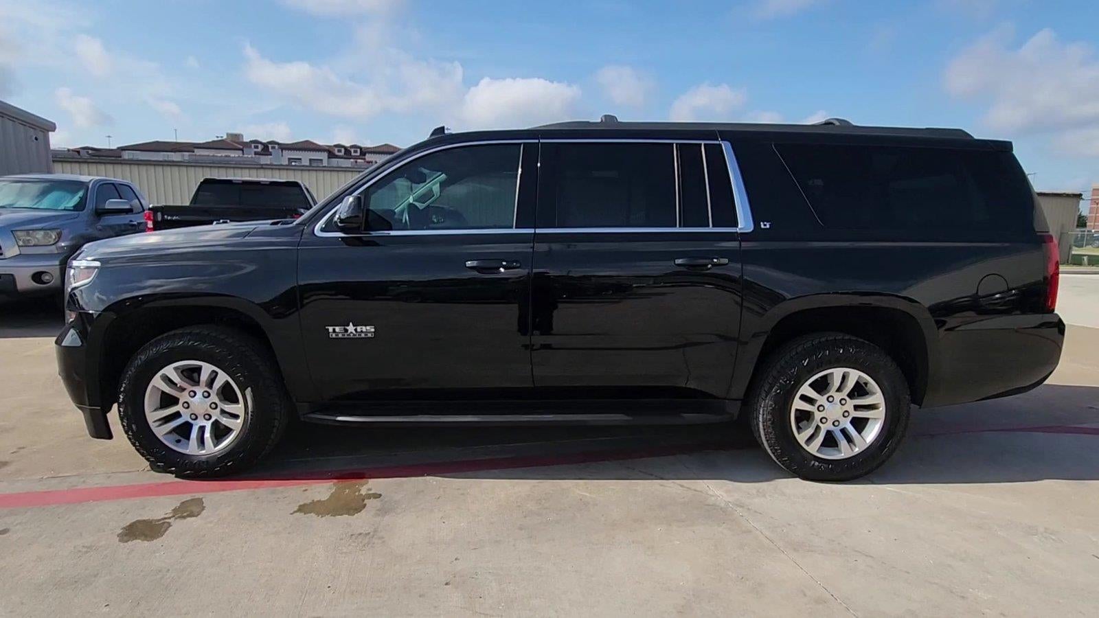 2020 Chevrolet Suburban LT