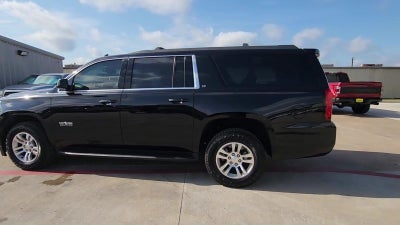 2020 Chevrolet Suburban LT