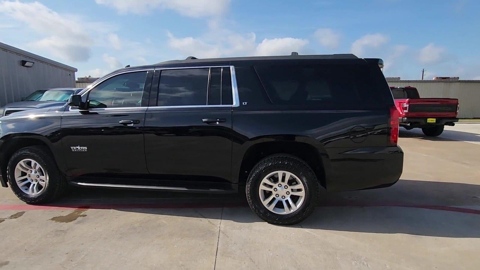 2020 Chevrolet Suburban LT