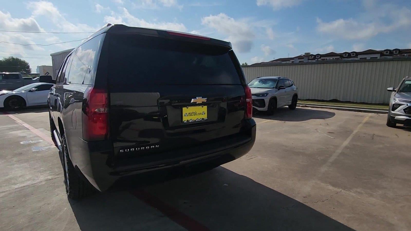 2020 Chevrolet Suburban LT