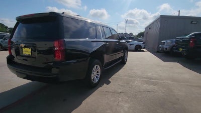 2020 Chevrolet Suburban LT