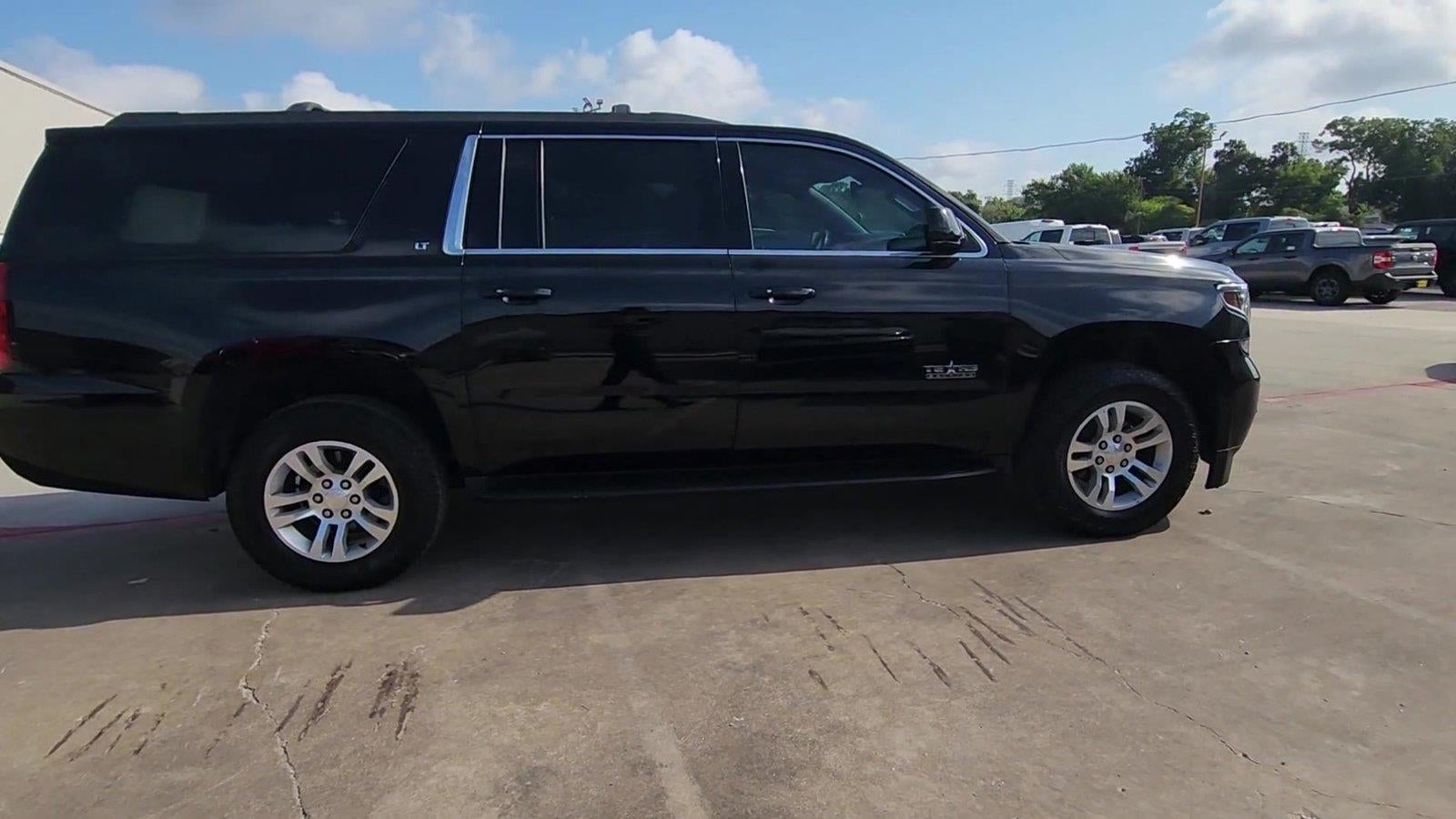 2020 Chevrolet Suburban LT
