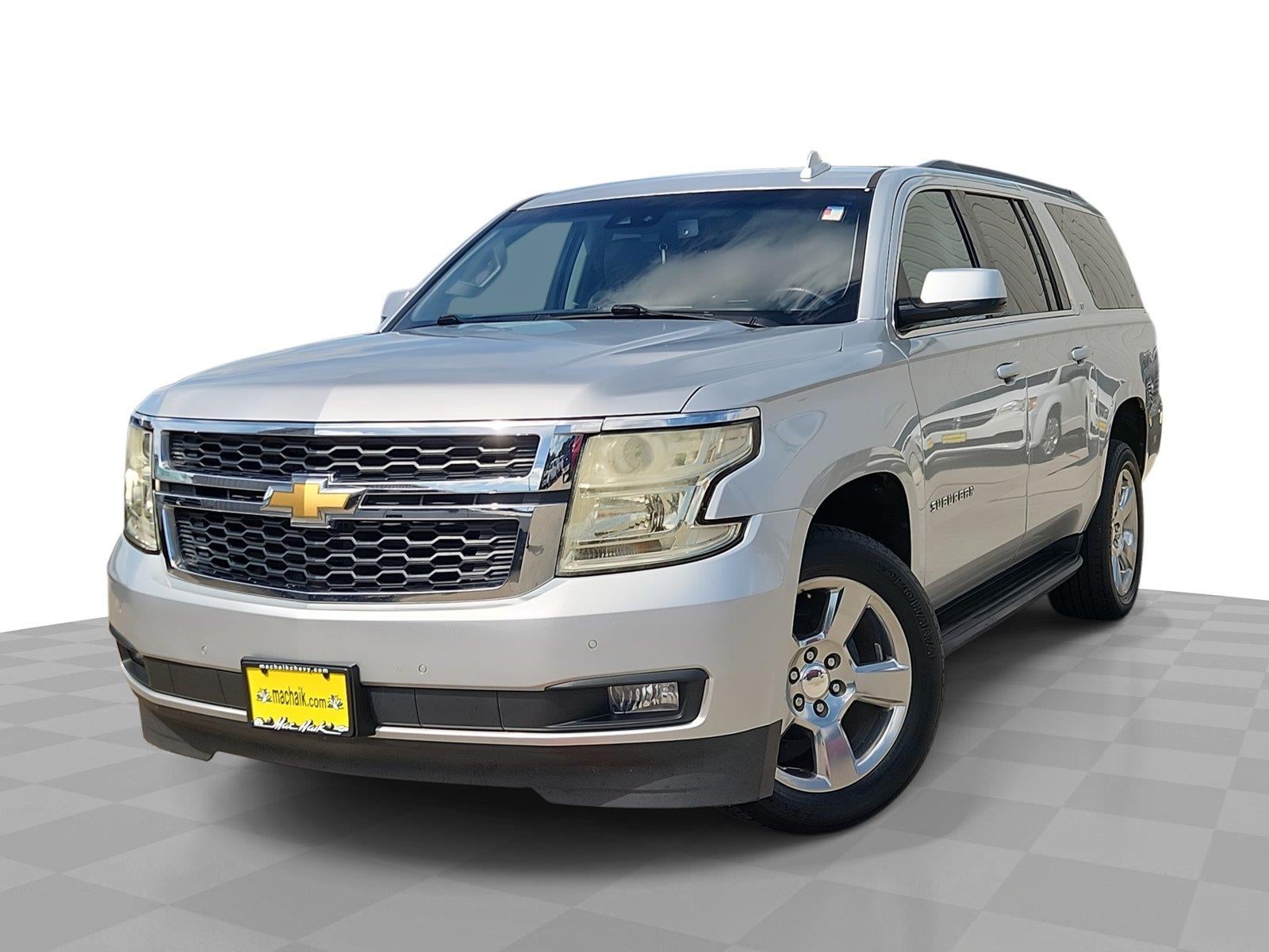 2020 Chevrolet Suburban LT