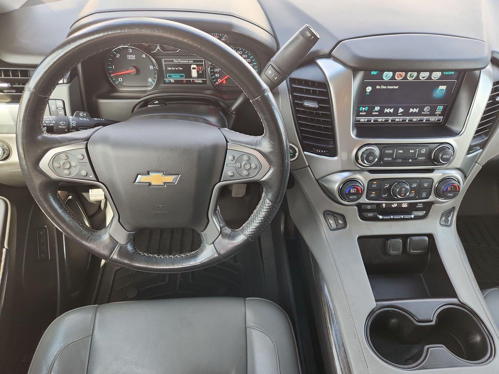 2020 Chevrolet Suburban LT