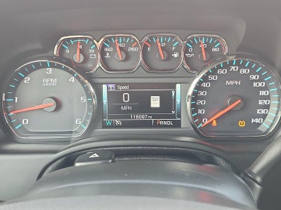 2020 Chevrolet Suburban LT