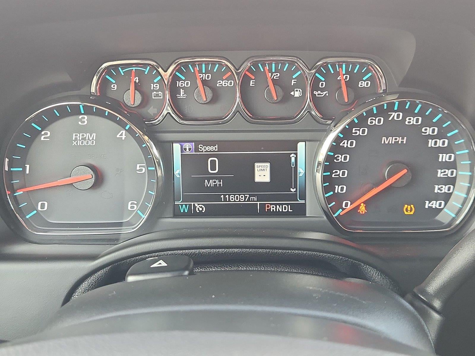 2020 Chevrolet Suburban LT