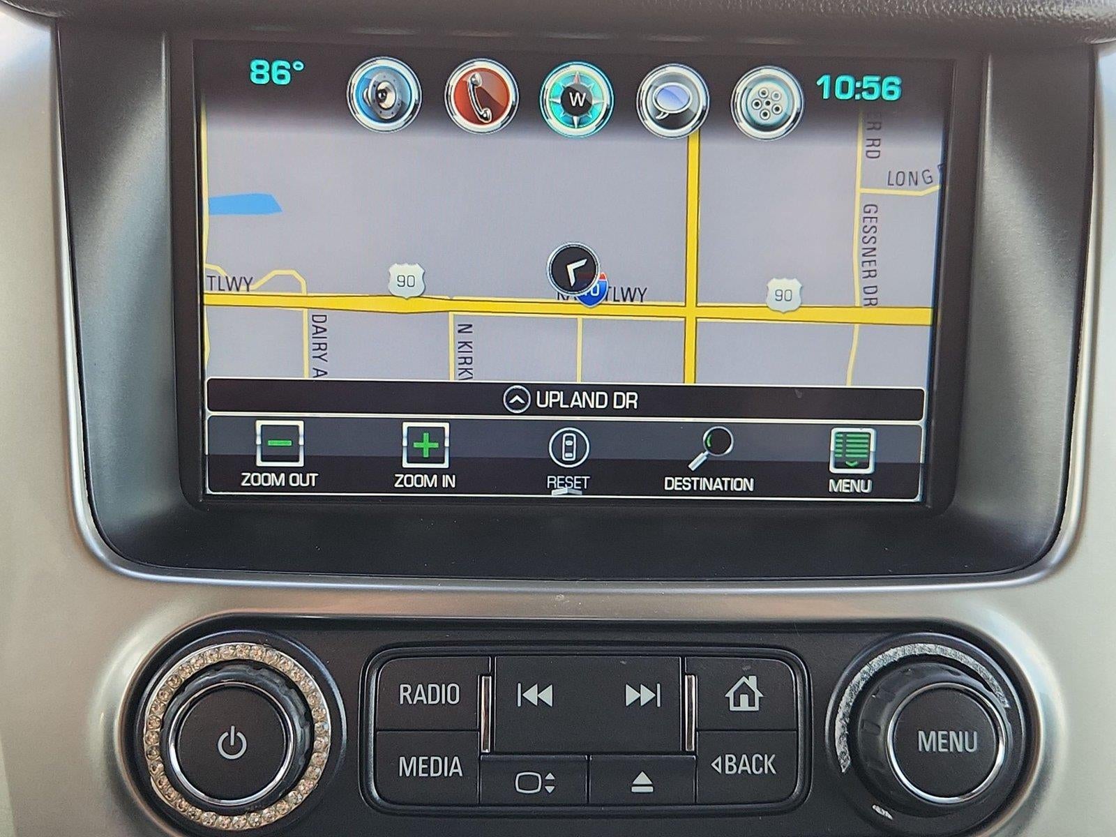 2020 Chevrolet Suburban LT