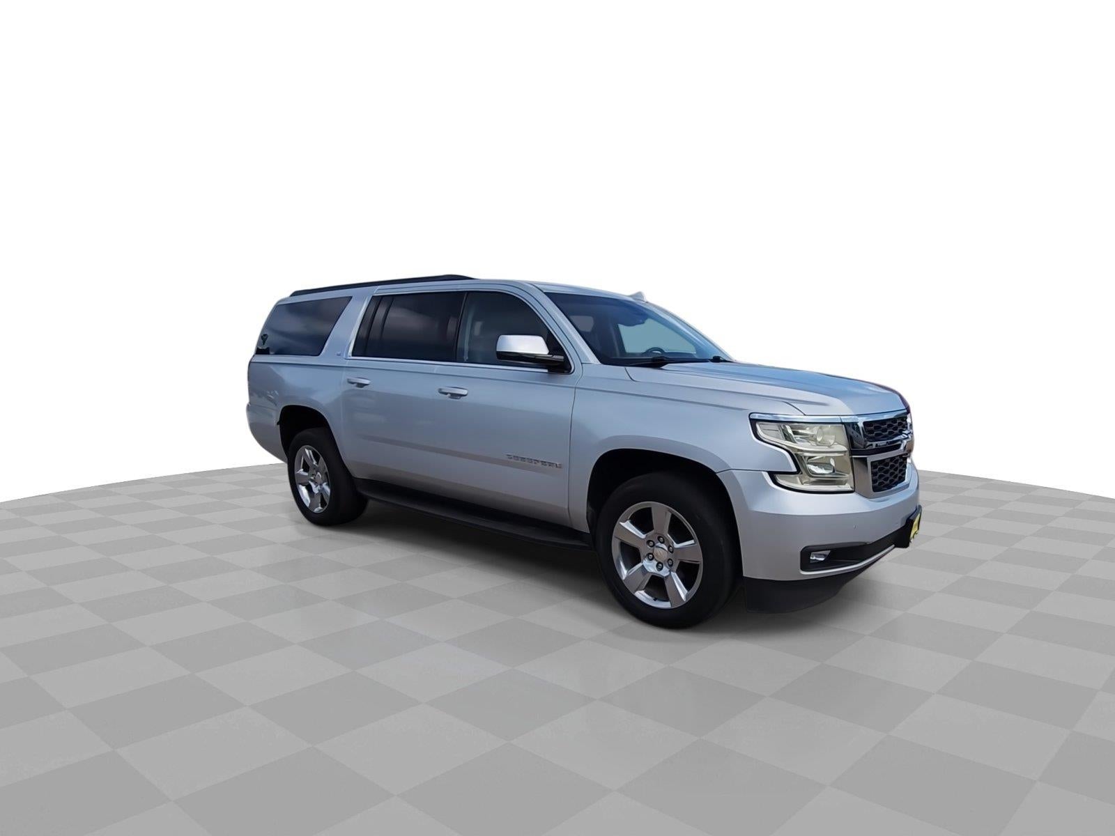 2020 Chevrolet Suburban LT