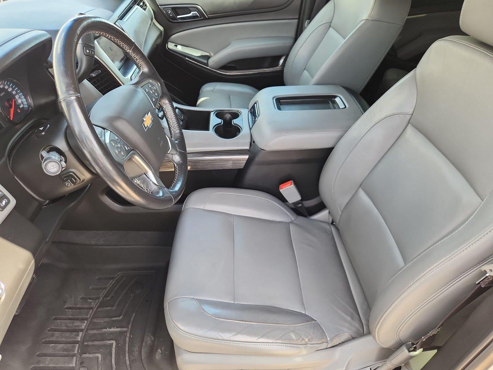 2020 Chevrolet Suburban LT
