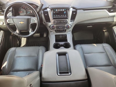 2020 Chevrolet Suburban LT