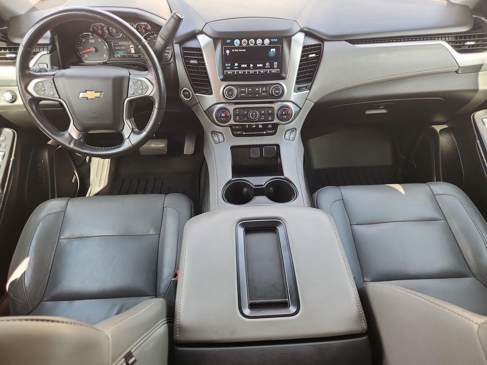 2020 Chevrolet Suburban LT