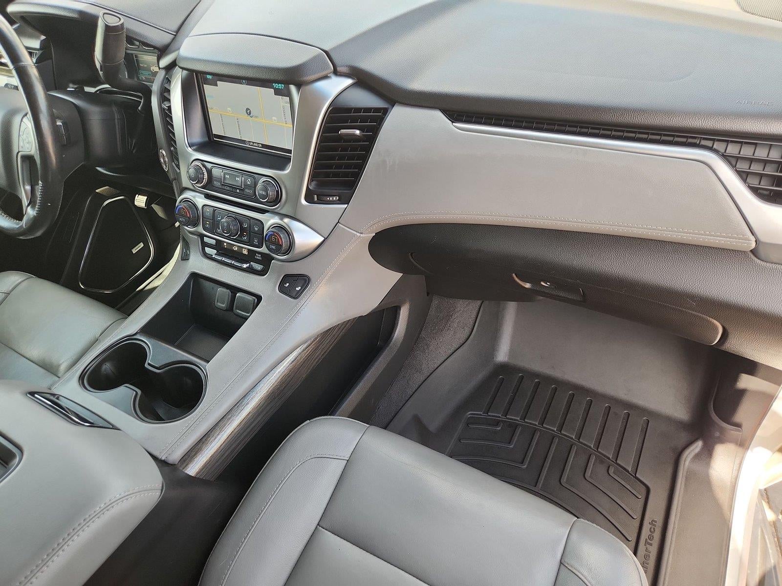 2020 Chevrolet Suburban LT