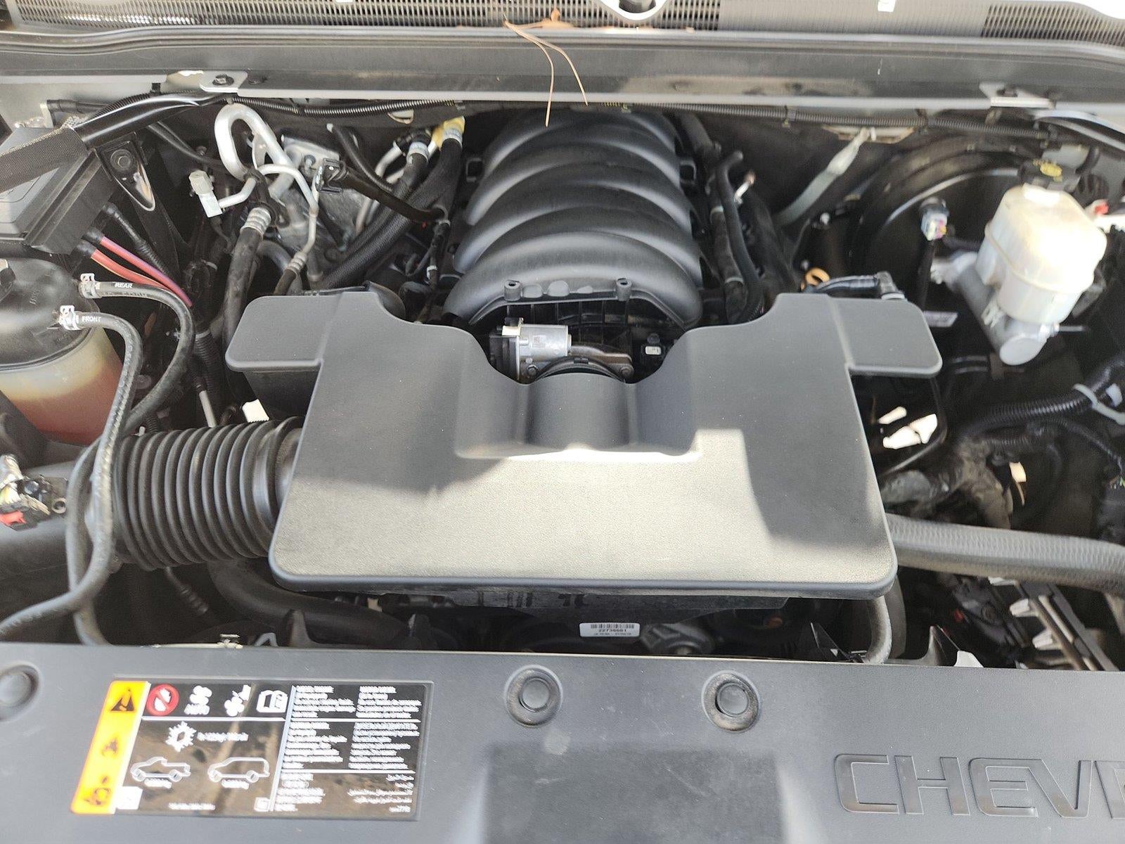 2020 Chevrolet Suburban LT