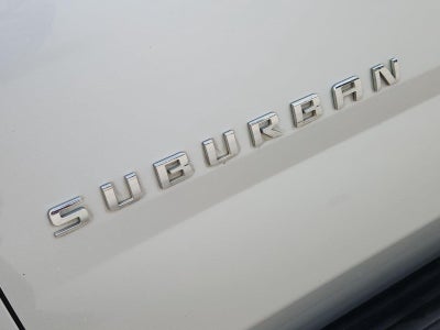 2020 Chevrolet Suburban LT