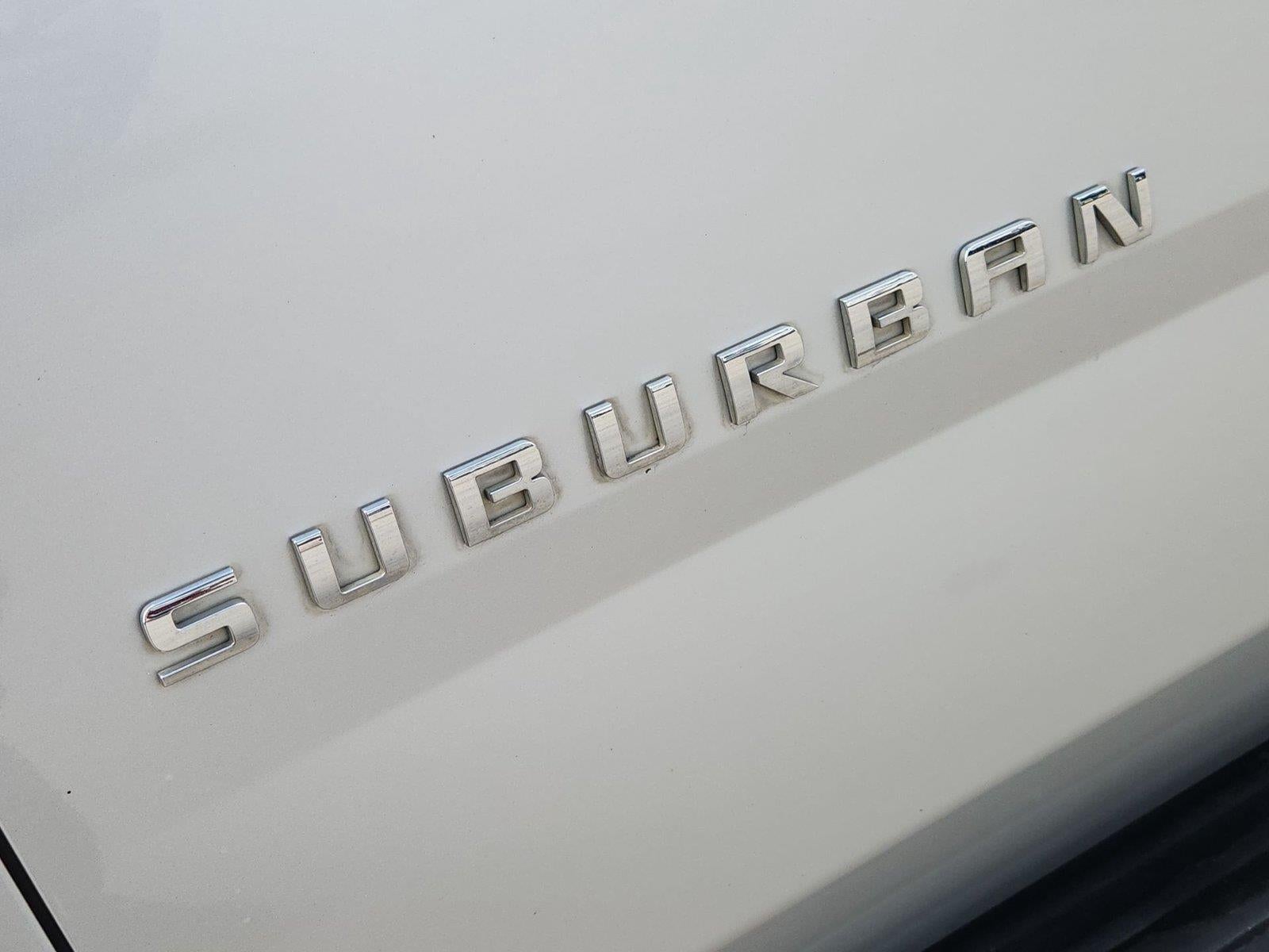 2020 Chevrolet Suburban LT
