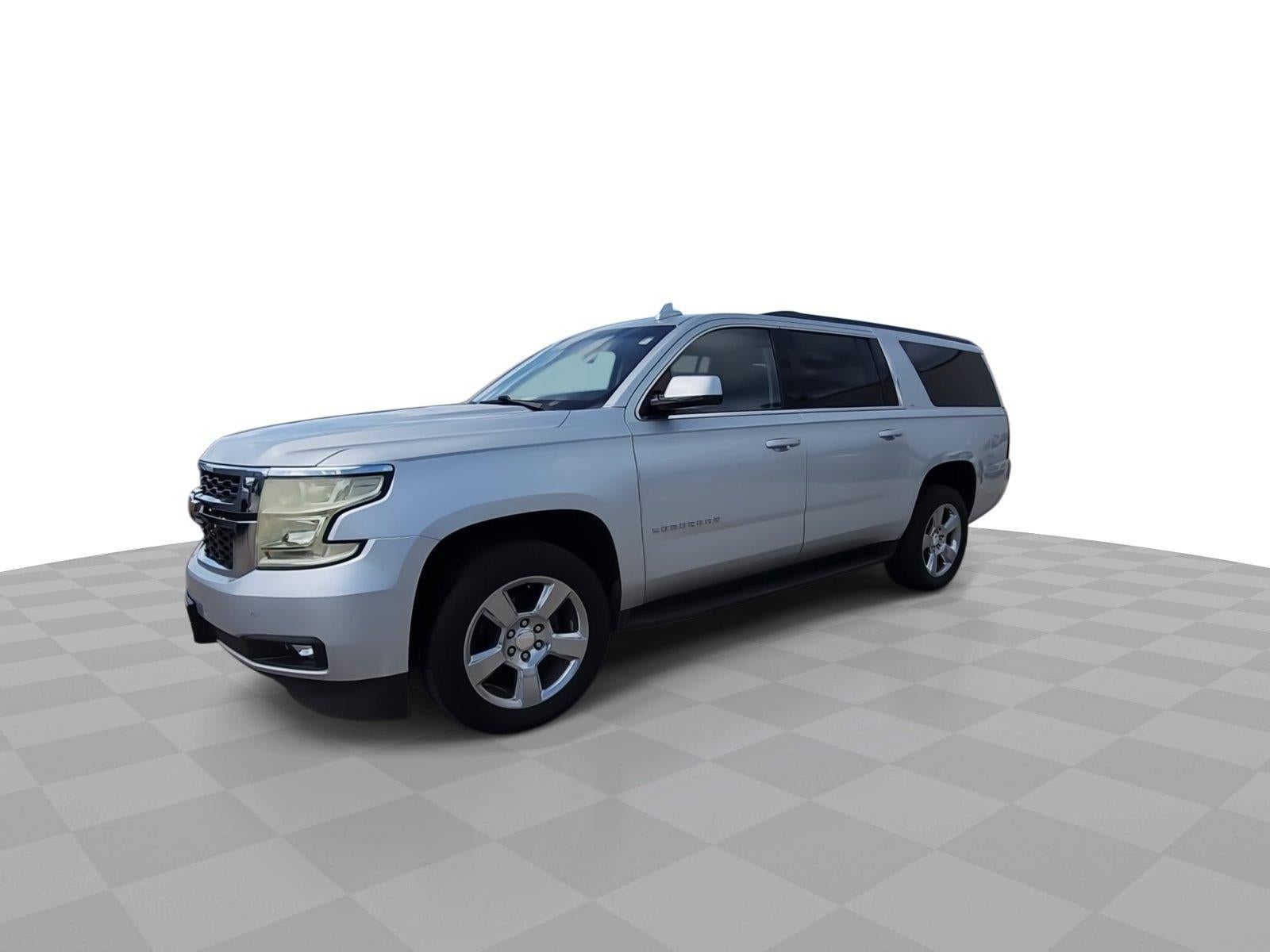 2020 Chevrolet Suburban LT