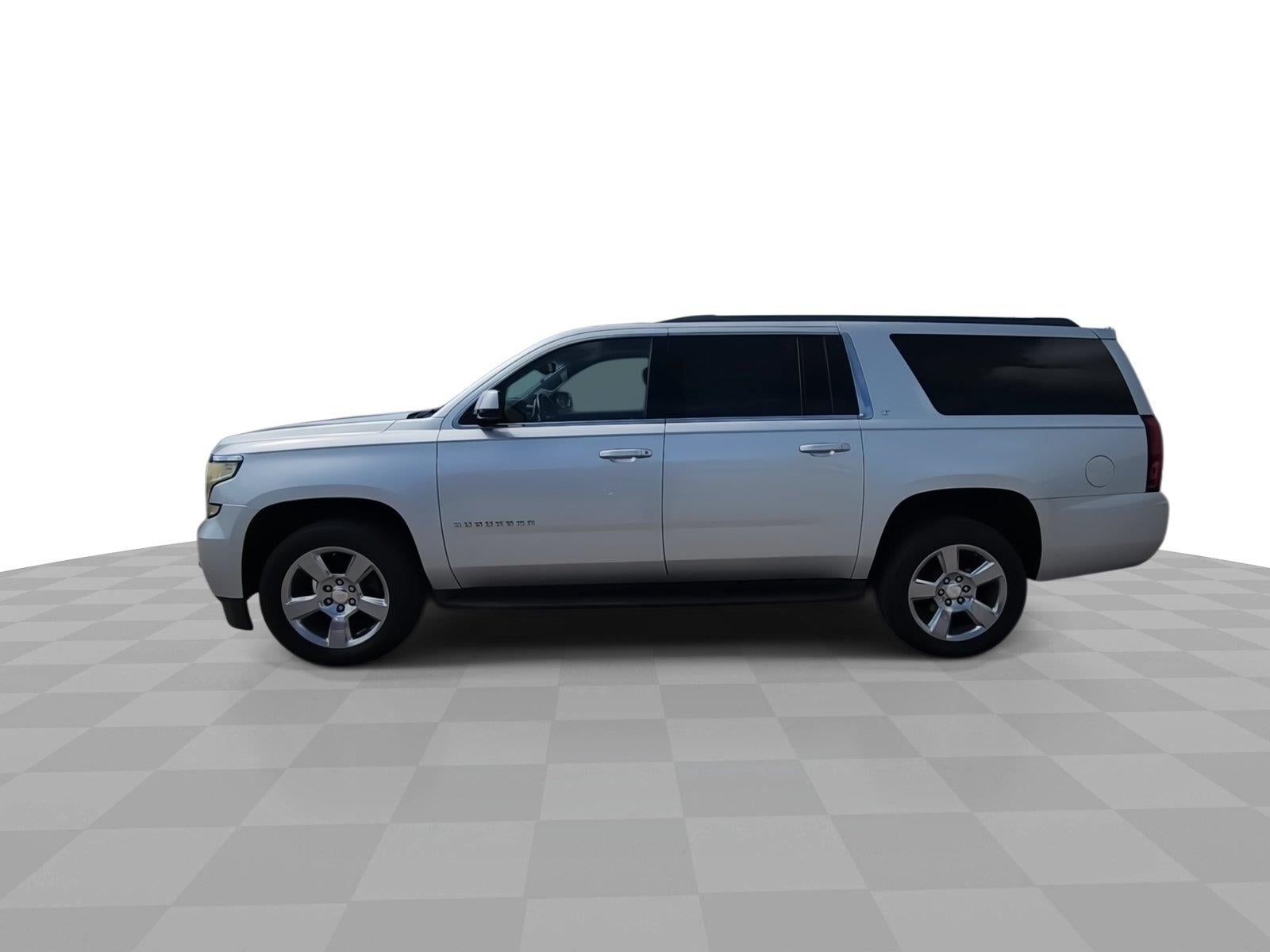 2020 Chevrolet Suburban LT