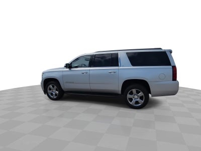2020 Chevrolet Suburban LT