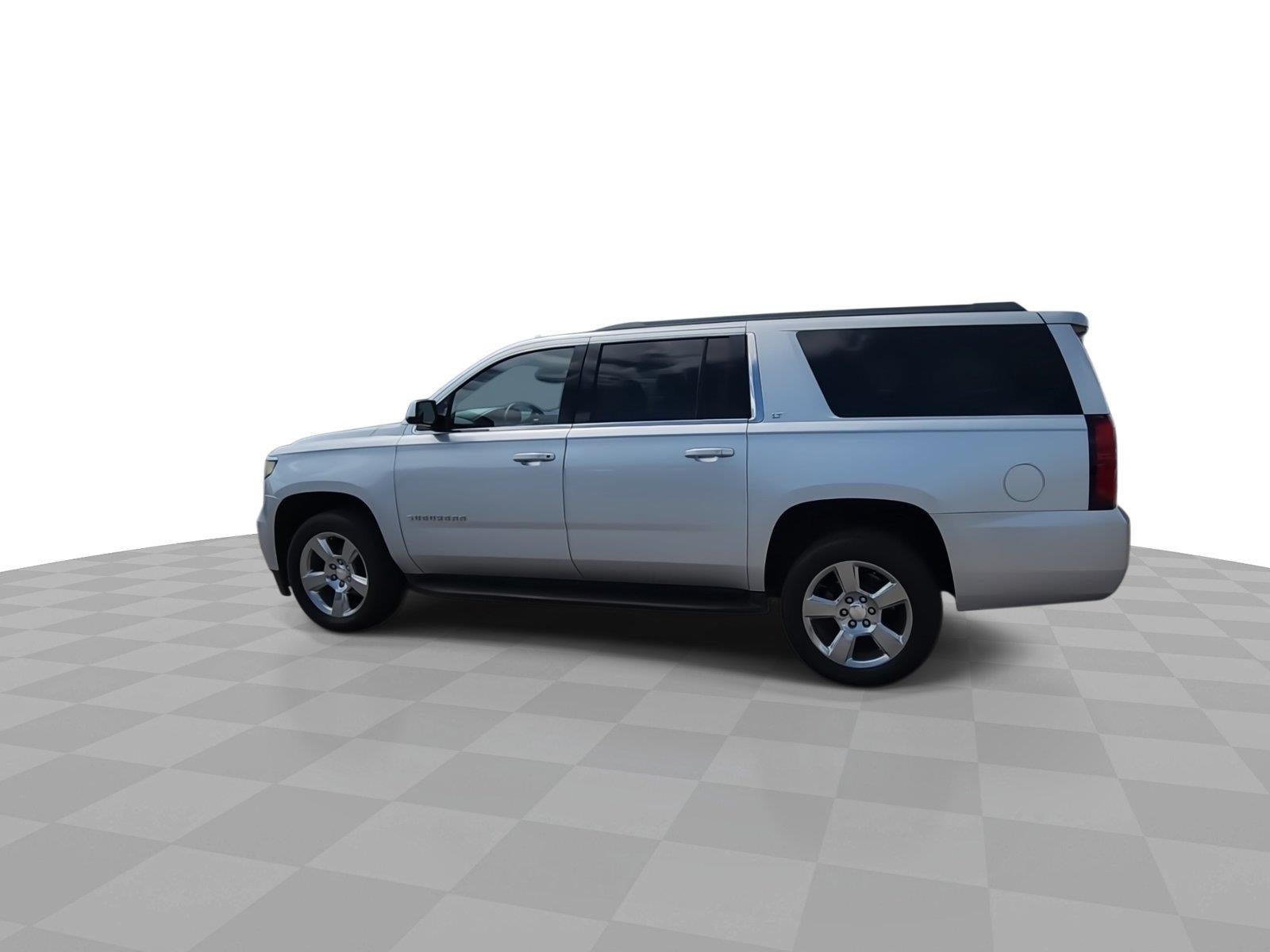 2020 Chevrolet Suburban LT