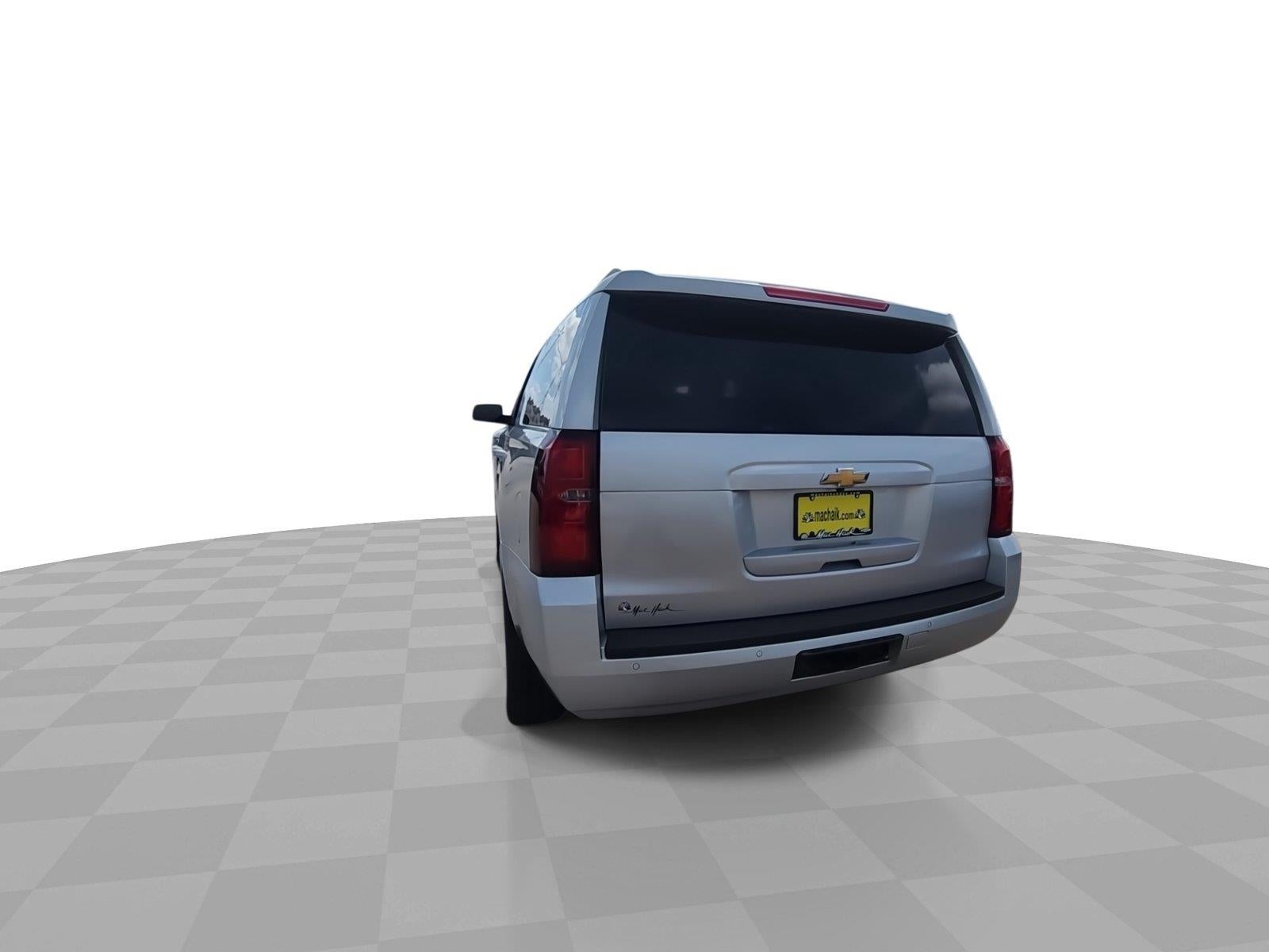 2020 Chevrolet Suburban LT