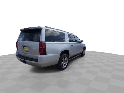2020 Chevrolet Suburban LT
