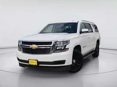 2015 Chevrolet Suburban LT