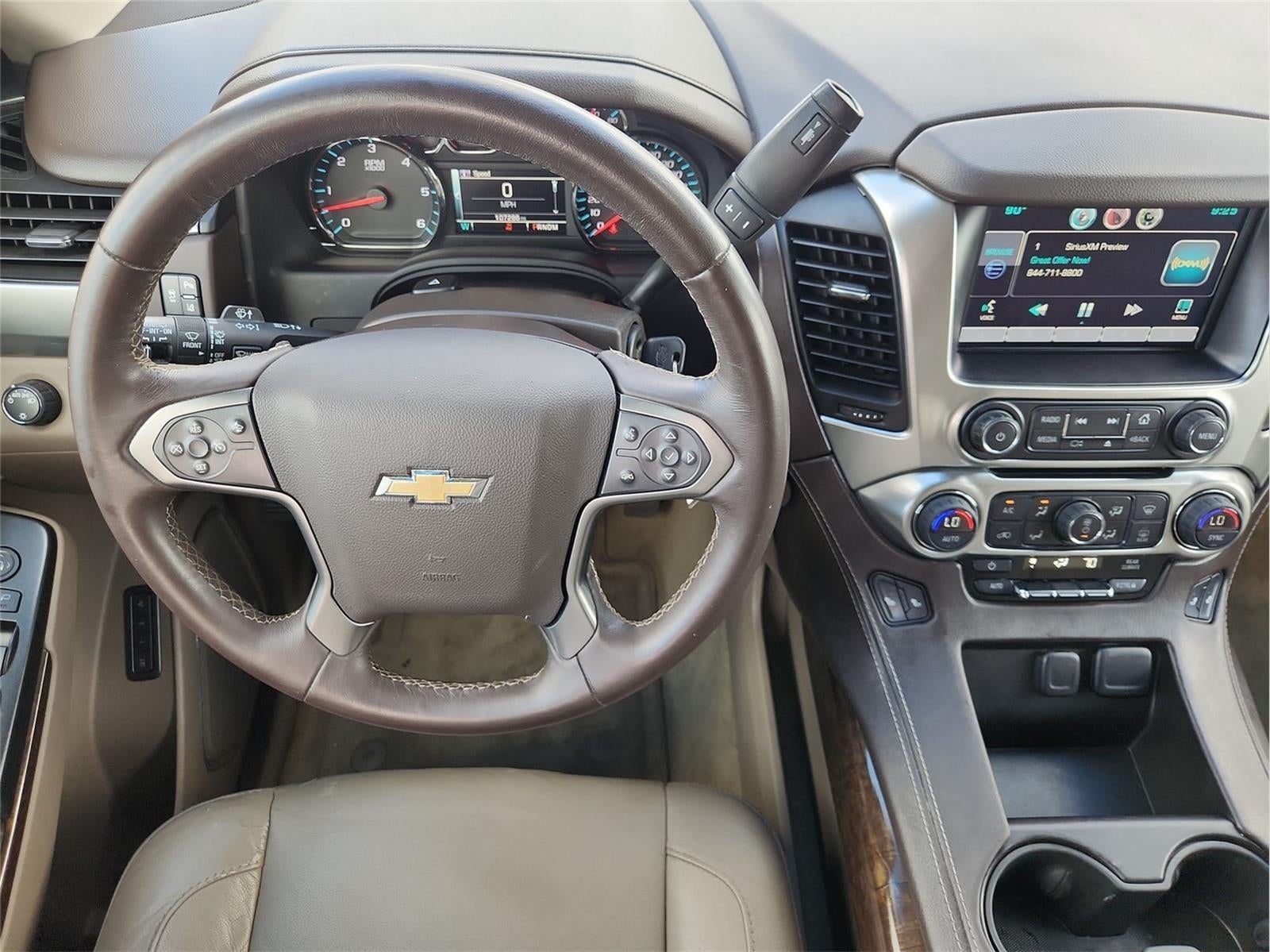 2015 Chevrolet Suburban LT