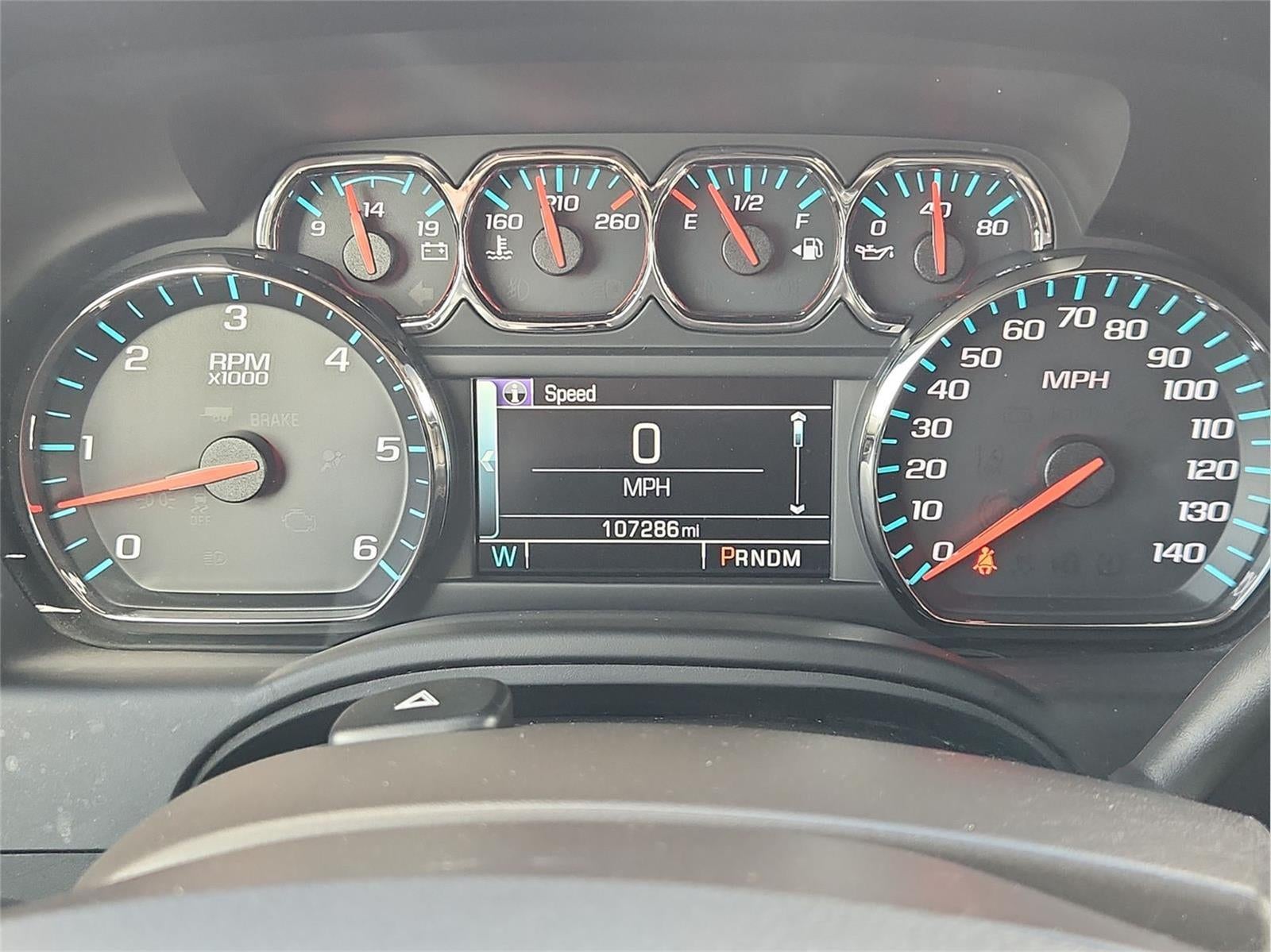 2015 Chevrolet Suburban LT