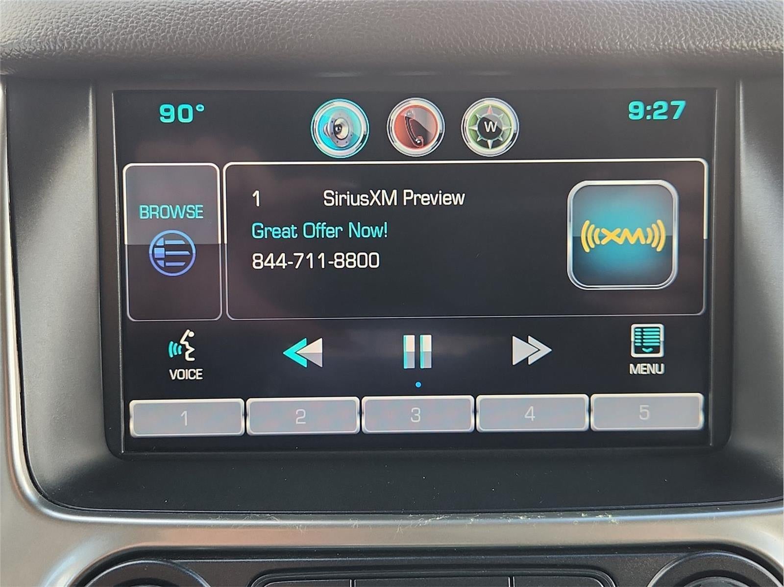 2015 Chevrolet Suburban LT