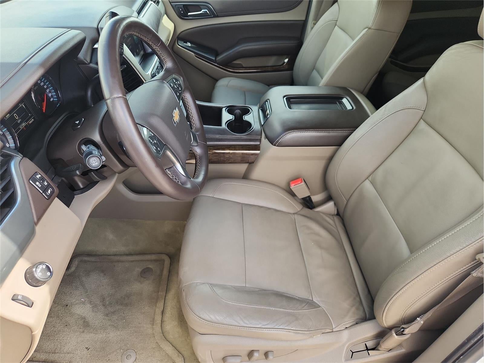 2015 Chevrolet Suburban LT