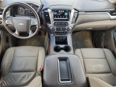 2015 Chevrolet Suburban LT