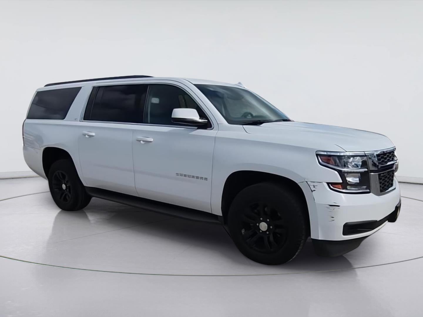 2015 Chevrolet Suburban LT