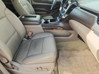 2015 Chevrolet Suburban LT