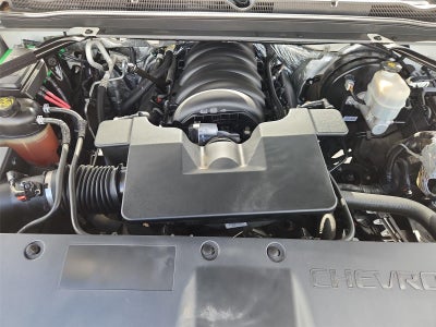 2015 Chevrolet Suburban LT