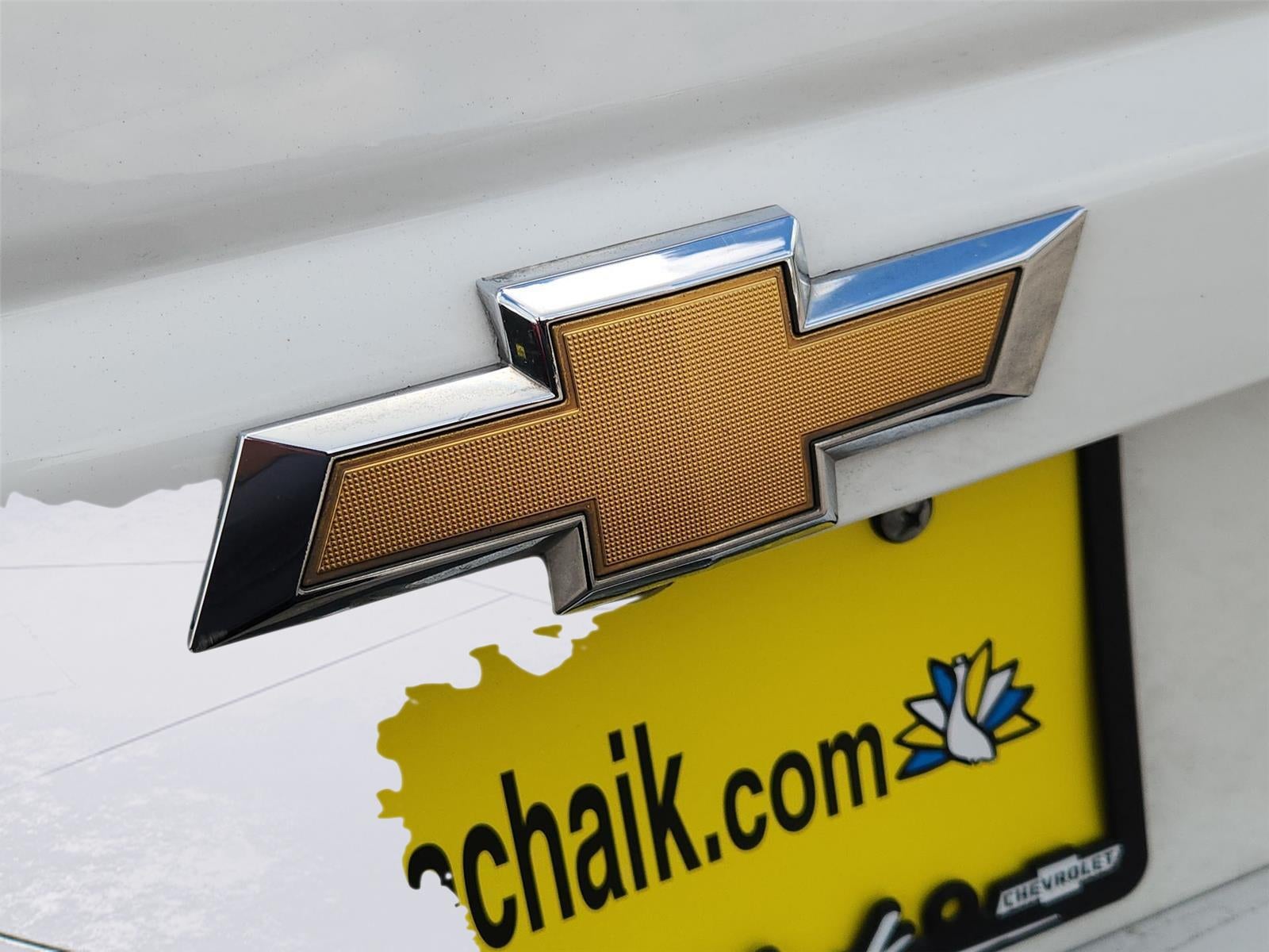 2015 Chevrolet Suburban LT