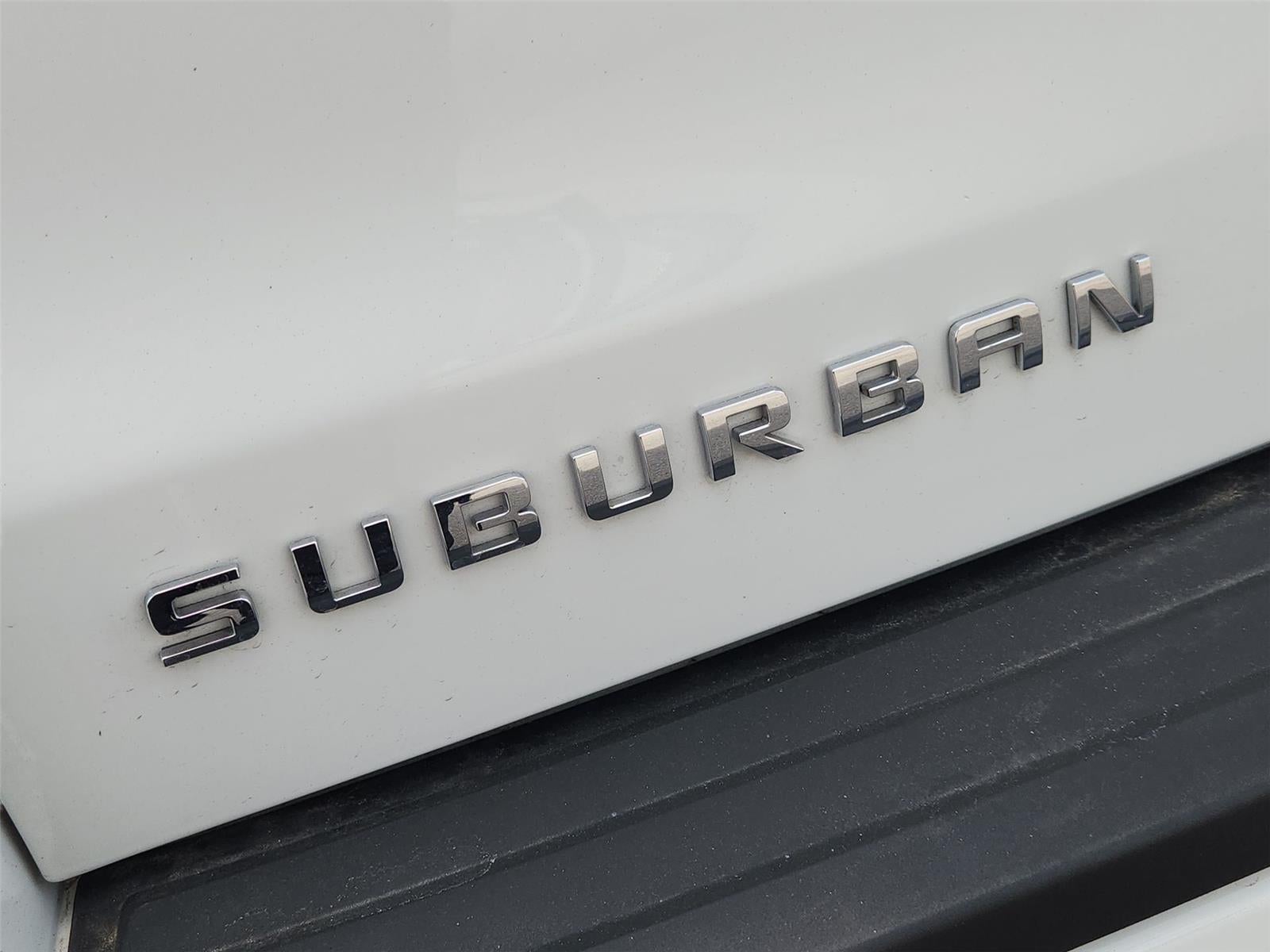 2015 Chevrolet Suburban LT