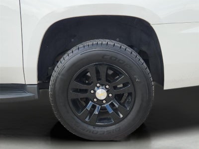 2015 Chevrolet Suburban LT