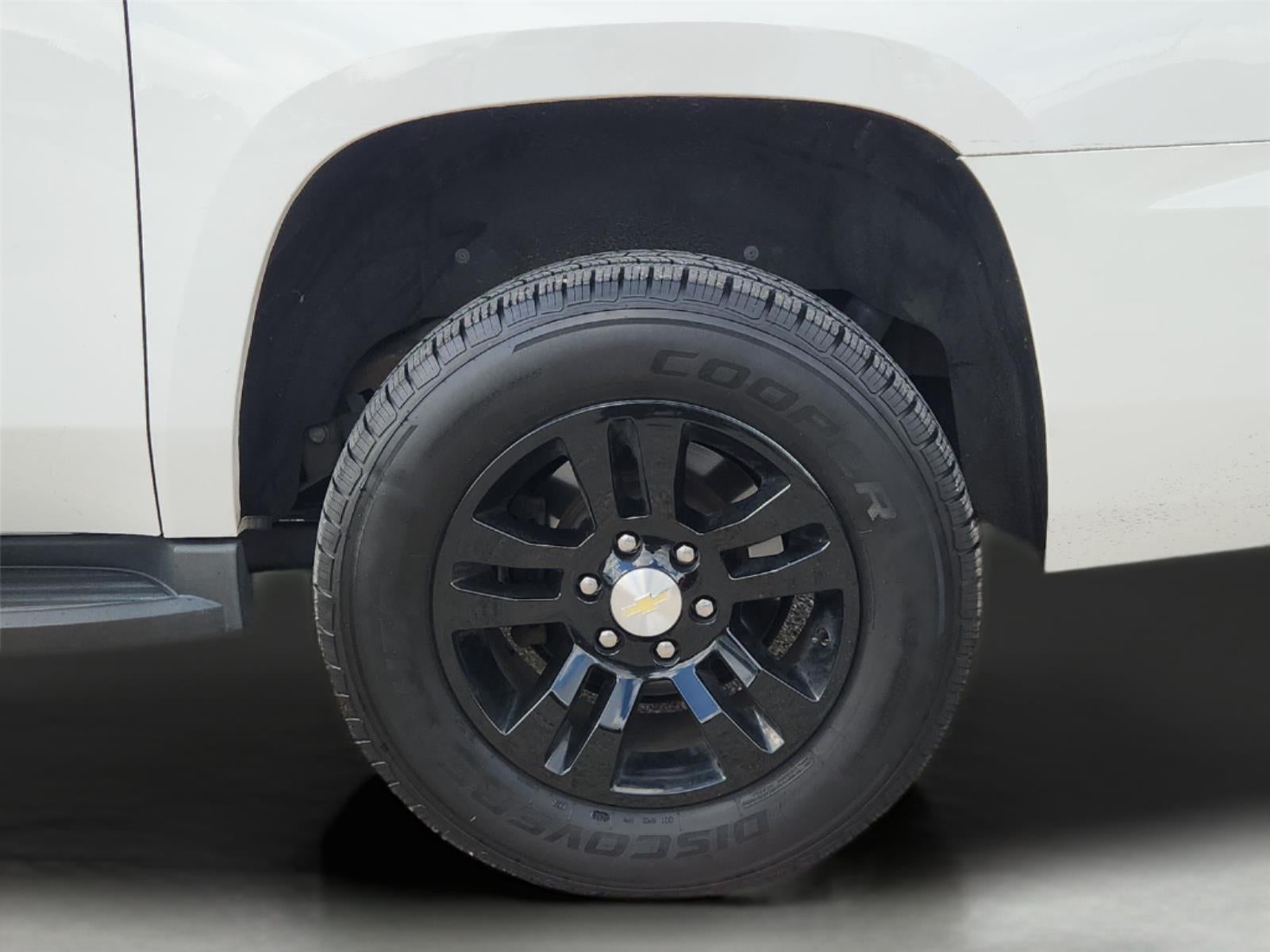 2015 Chevrolet Suburban LT