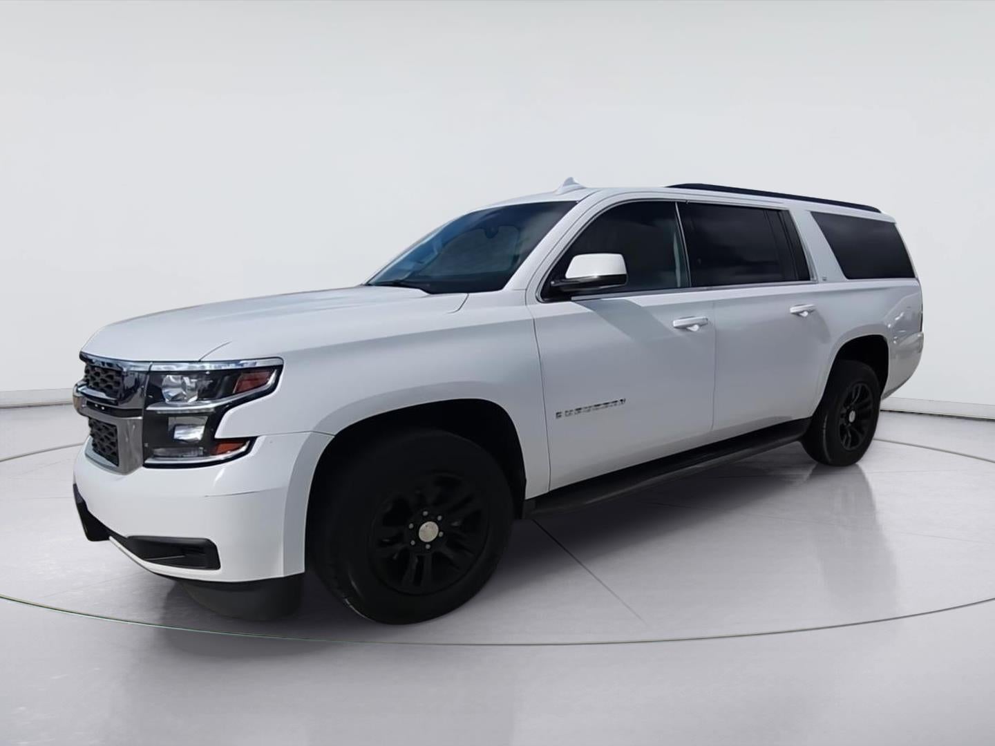 2015 Chevrolet Suburban LT