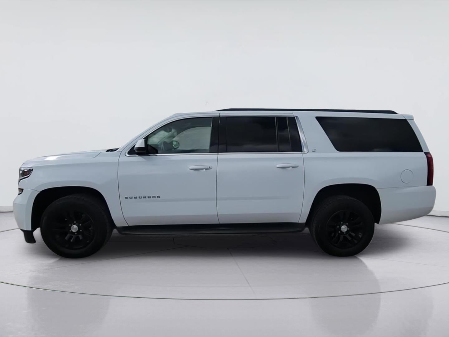 2015 Chevrolet Suburban LT