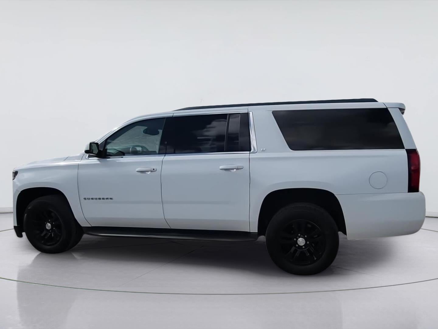 2015 Chevrolet Suburban LT