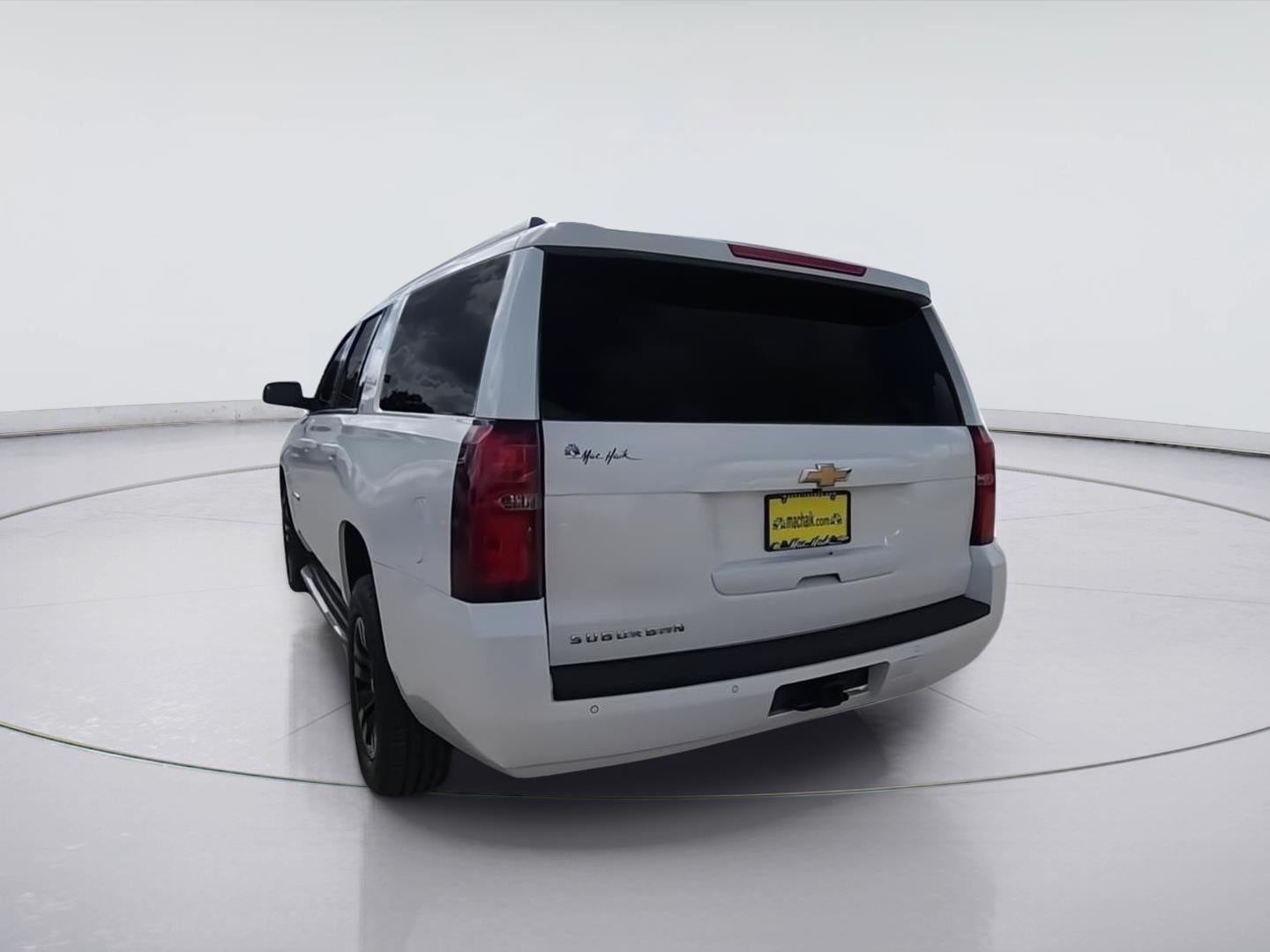 2015 Chevrolet Suburban LT