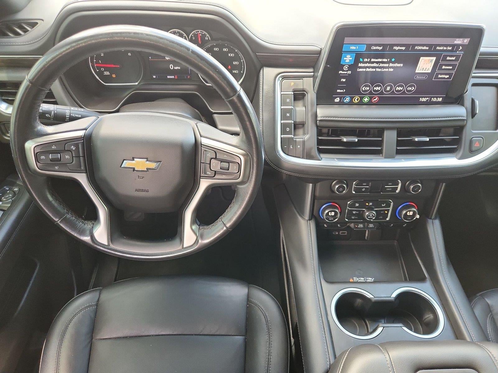 2021 Chevrolet Tahoe LT