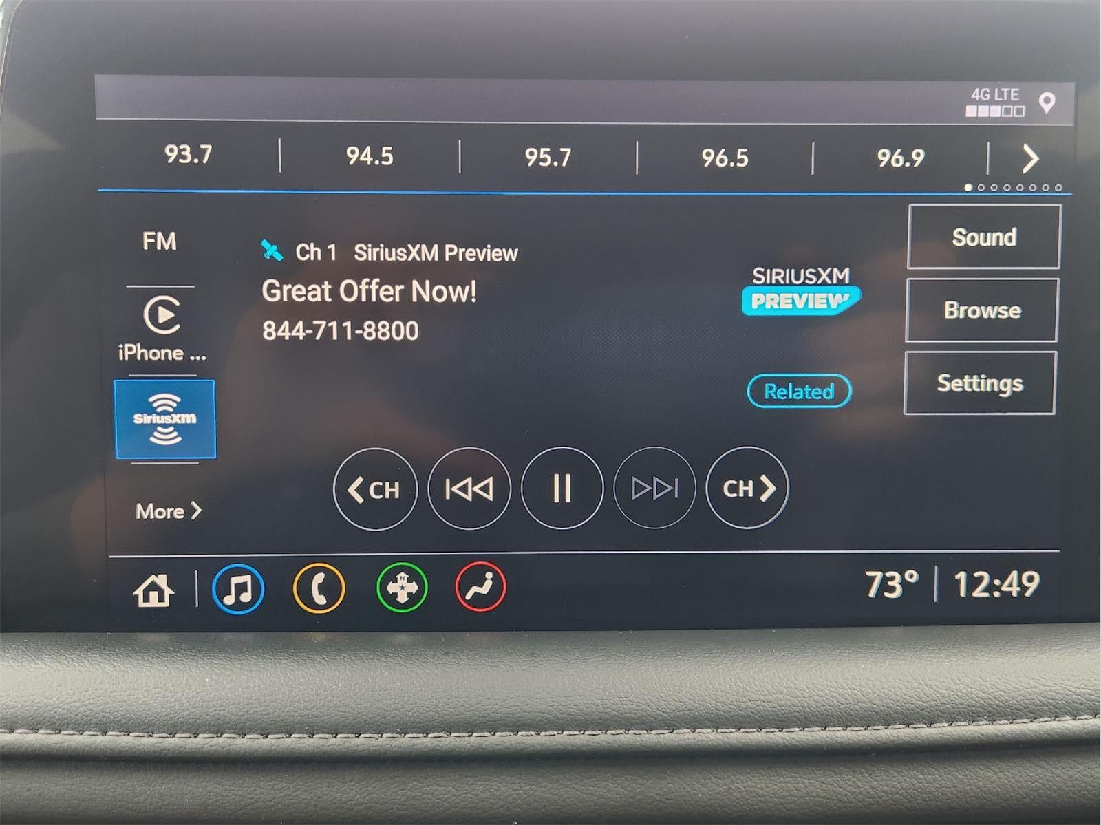 2021 Chevrolet Tahoe LT