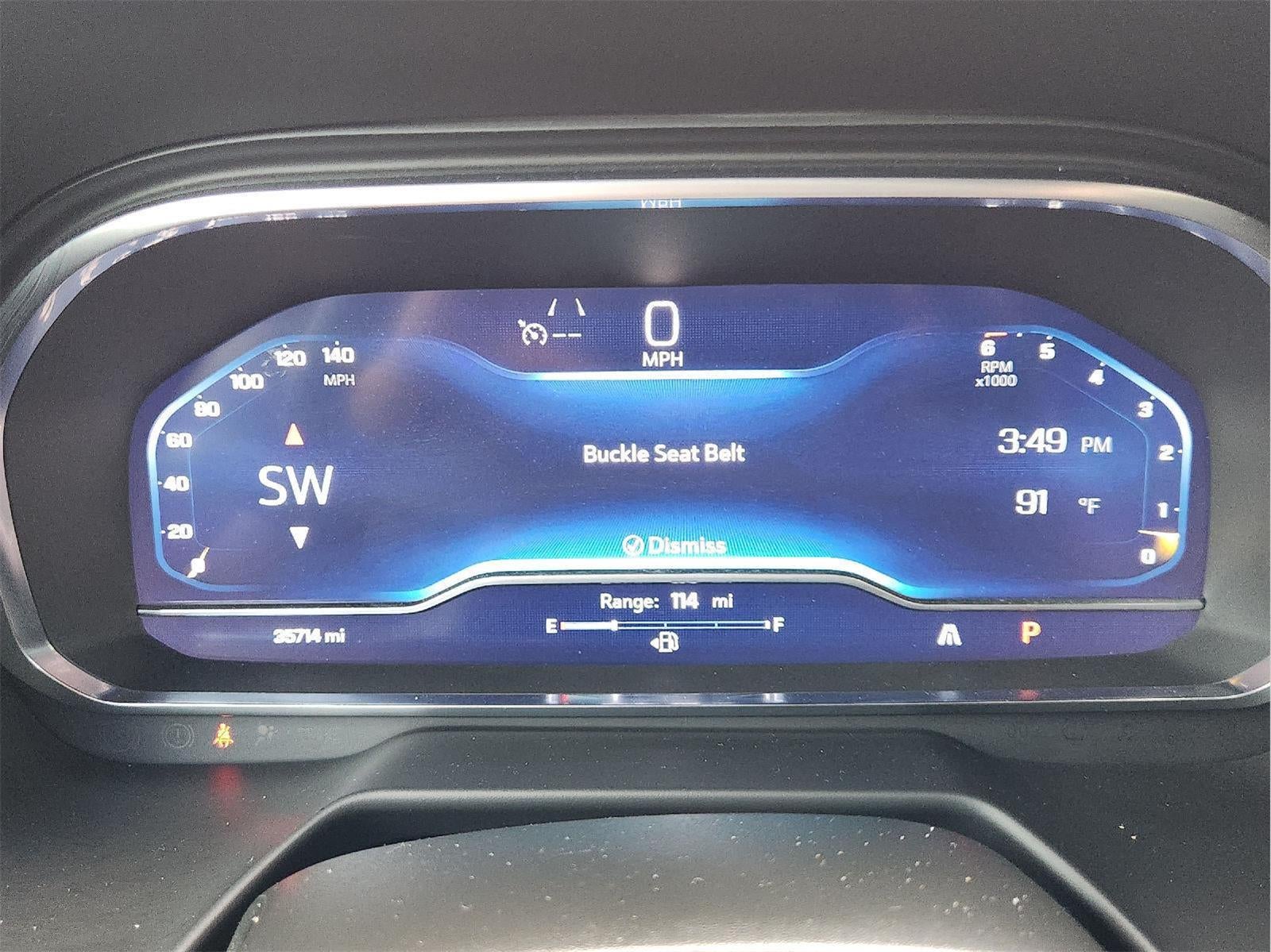 2023 Chevrolet Tahoe LT