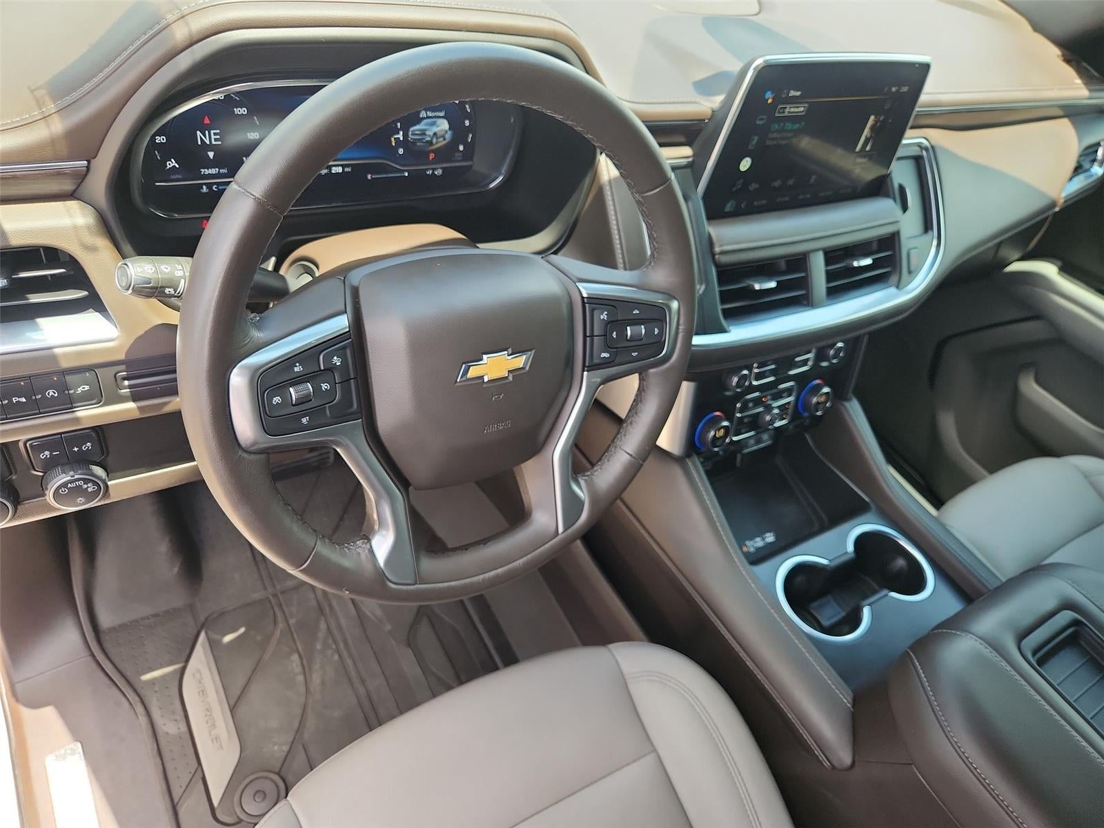 2022 Chevrolet Tahoe LT